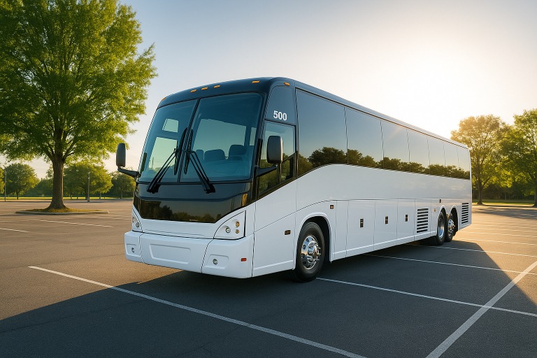Pembroke Pines coach bus rental