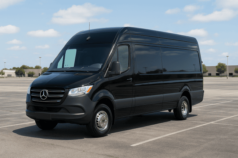 Pembroke Pines Sprinter van rental